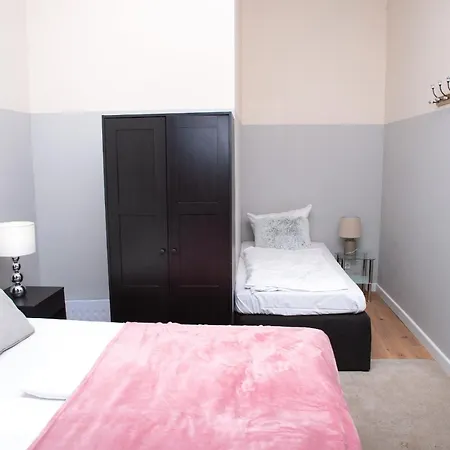 Lägenhet Big Berlin