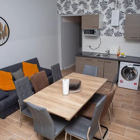 Big Apartment *