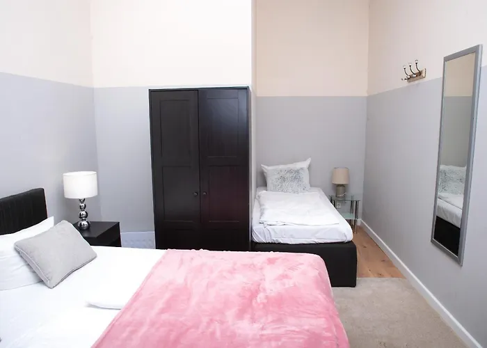 Apartamento Big Berlín